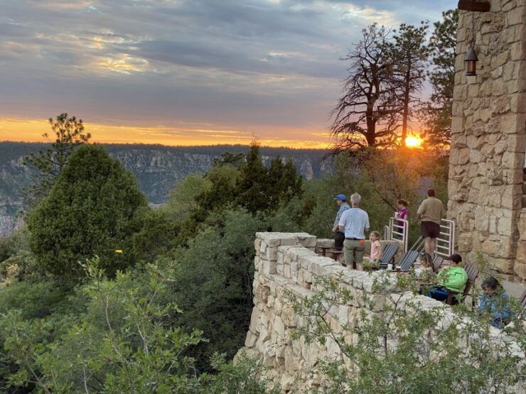 Grand Canyon: North Rim Private Group Tour From Las Vegas - Experience Highlights
