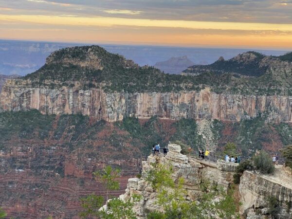 Grand Canyon: North Rim Private Group Tour From Las Vegas - Common Questions