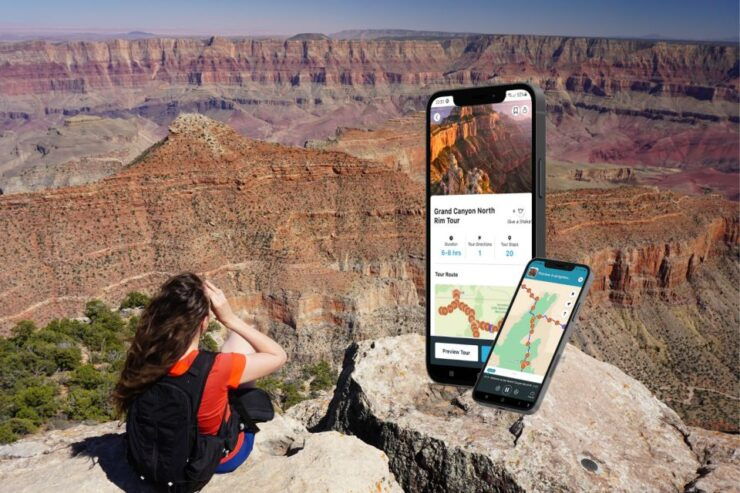 Grand Canyon North Rim: Self-Guided GPS Audio Tour - Good To Know