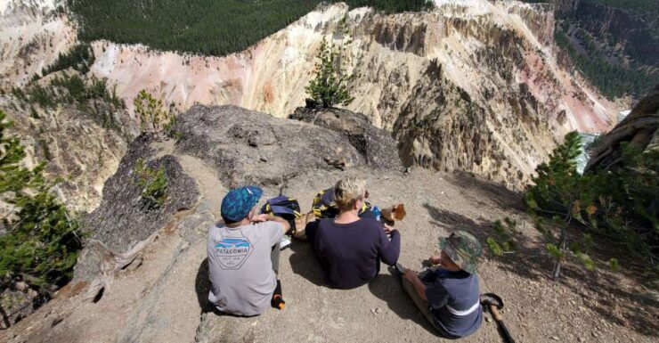 Grand Canyon of the Yellowstone: Loop Hike With Lunch - Booking and Cancellation Details