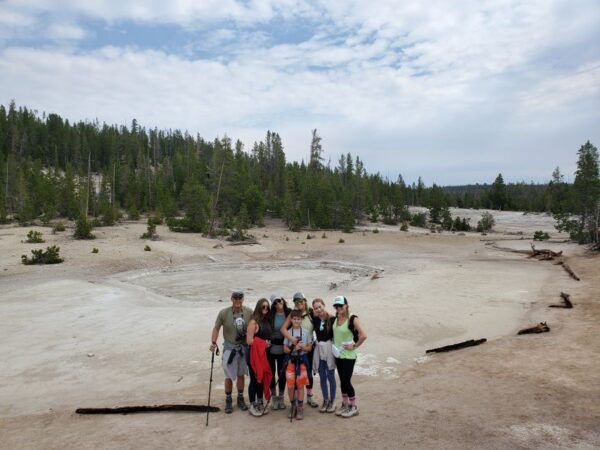 Grand Canyon of the Yellowstone: Loop Hike With Lunch - Picnic Lunch and Wildlife Spotting