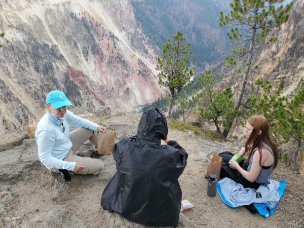Grand Canyon of the Yellowstone: Loop Hike With Lunch - Directions to the Grand Canyon of the Yellowstone