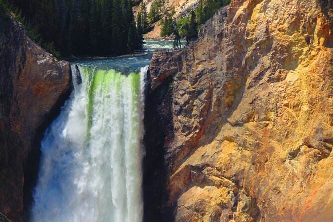 Grand Canyon of the Yellowstone Rim and Loop Hike With Lunch - Highlights of the Hike