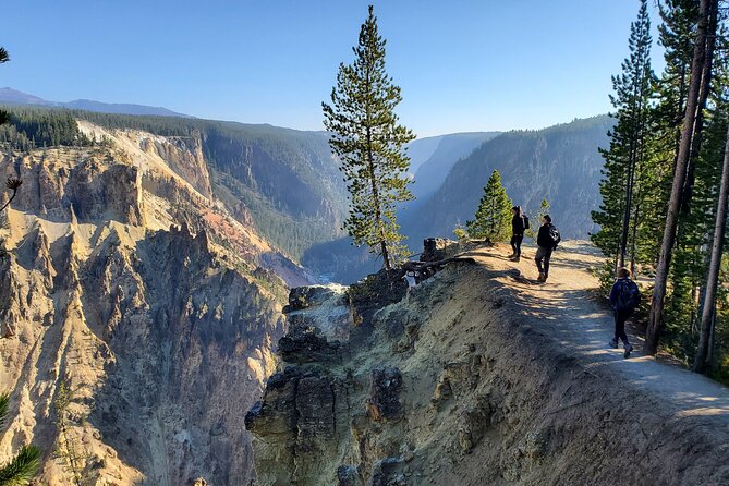 Grand Canyon of the Yellowstone Rim and Loop Hike With Lunch - Positive Reviews