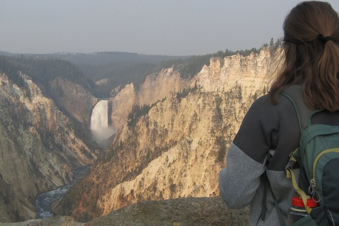 Grand Canyon of the Yellowstone Rim and Loop Hike With Lunch - Common Questions