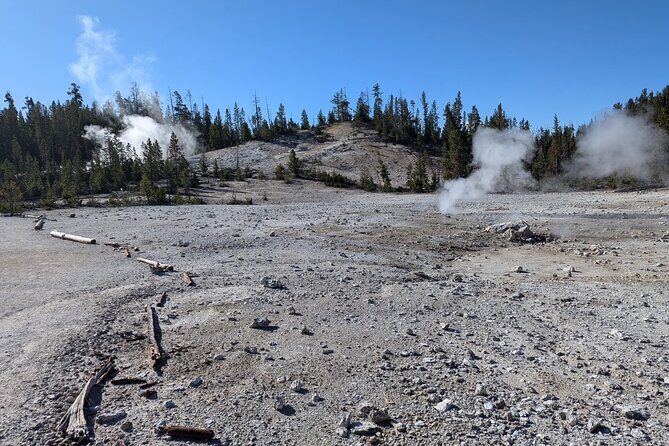 Grand Canyon of Yellowstone Hiking Adventure Full Day with Lunch - FAQ