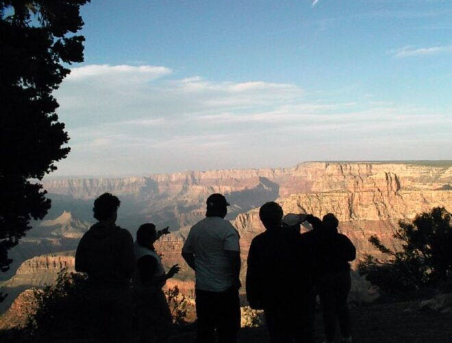 Grand Canyon: Off-Road Sunset Safari With Skip-The-Gate Tour - Transportation Information