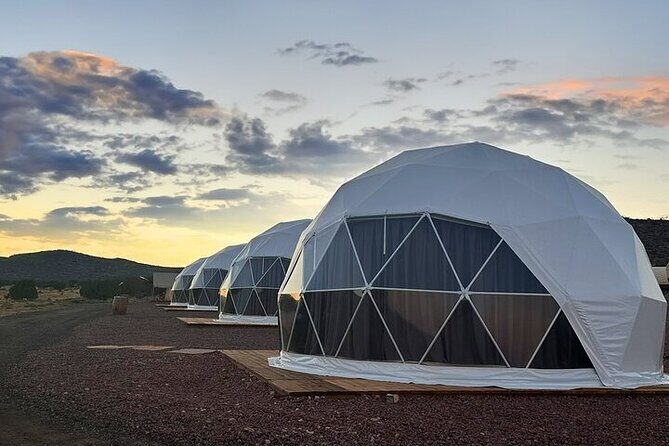 Grand Canyon Overnight Glamping with Airplane Tour - Good To Know