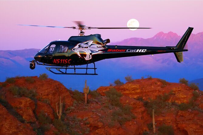Grand Canyon Private 4-Hour Helicopter Adventure from Phoenix - Value and Practical Considerations