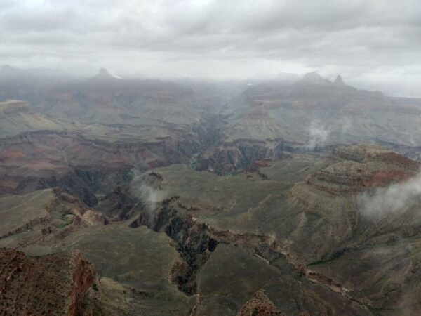 Grand Canyon: Private Day Hike and Sightseeing Tour - Desert View