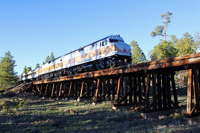 Grand Canyon Railroad Excursion From Sedona - Customer Experiences