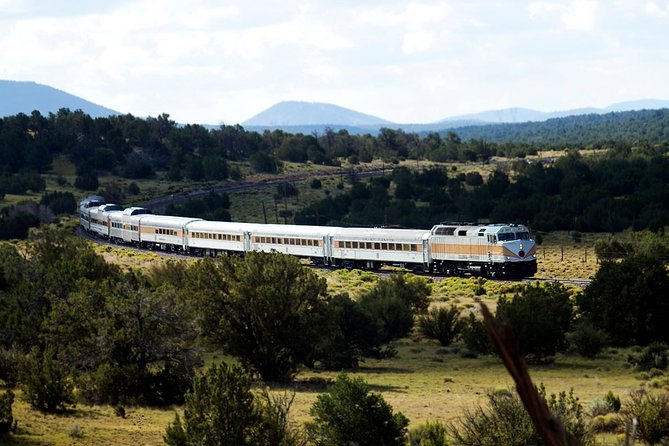 Grand Canyon Railroad Excursion From Sedona - Directions