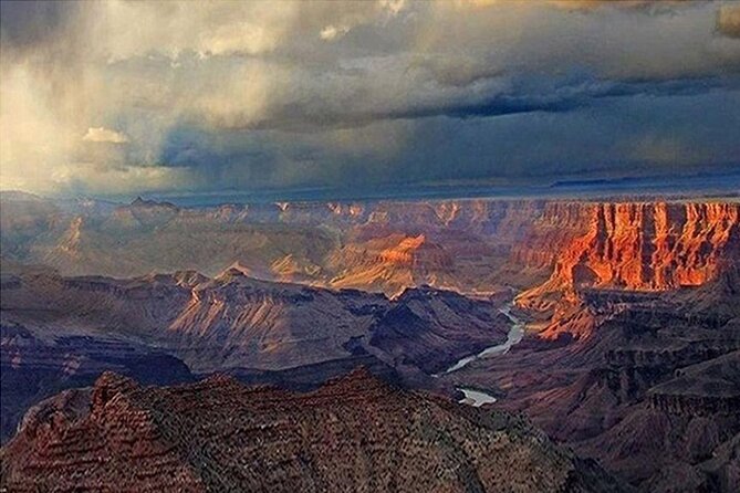 Grand Canyon Railroad Excursion From Sedona - Common Questions
