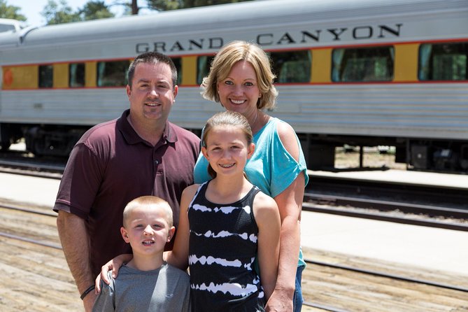 Grand Canyon Railway Adventure Package - Pricing and Booking