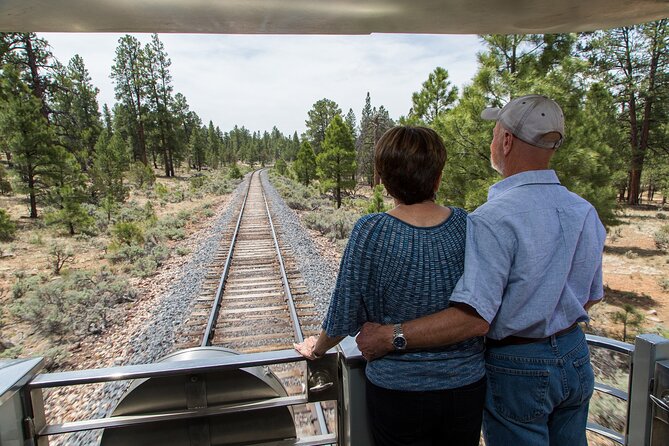 Grand Canyon Railway Adventure Package - What to Expect