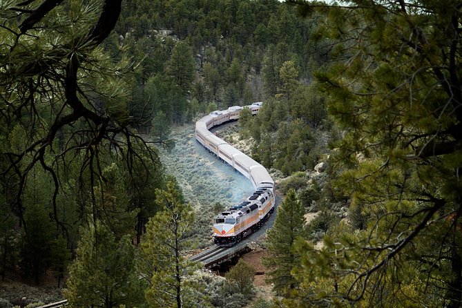 Grand Canyon Railway Adventure Package - The Sum Up