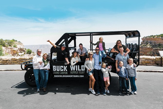 Grand Canyon Signature Hummer Tour With Optional Sunset Views - Common Questions