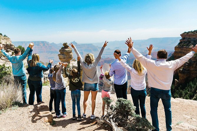 Grand Canyon Signature Hummer Tour With Optional Sunset Views - The Sum Up