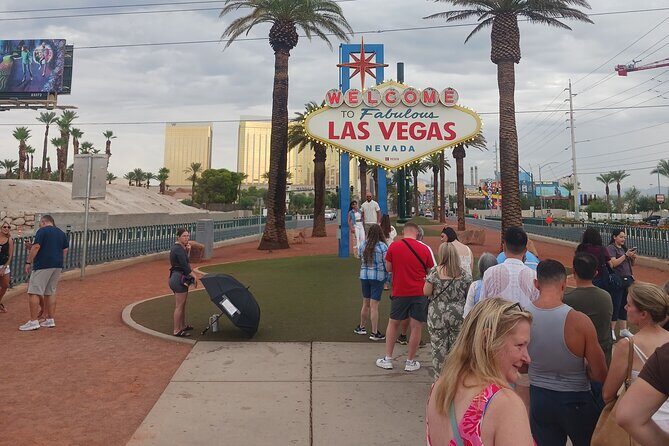 Grand Canyon Skywalk Hoover Dam and Seven Magic Mountains - Good To Know
