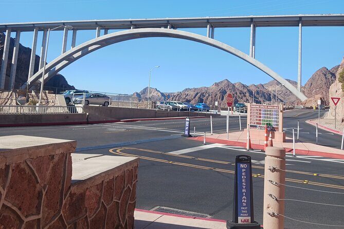 Grand Canyon Skywalk Hoover Dam and Seven Magic Mountains - A Well-Balanced Itinerary Covering Nevada’s Must-See Spots