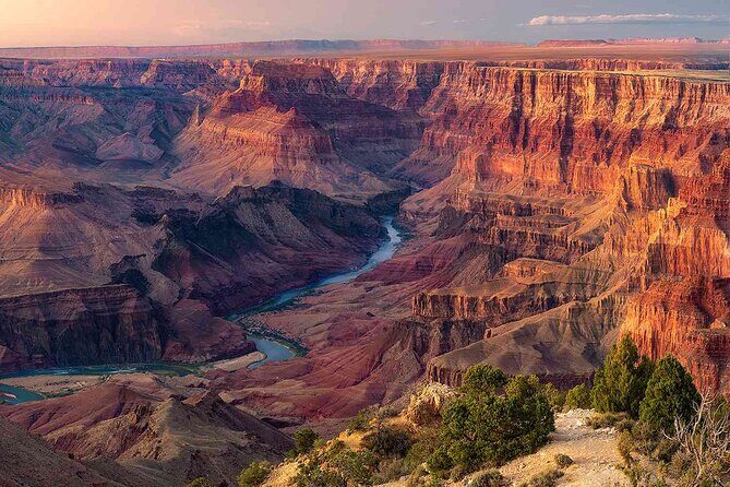 Grand Canyon Skywalk Hoover Dam and Seven Magic Mountains - Who Will Love This Tour