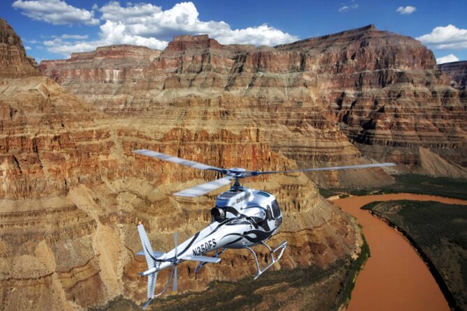 Grand Canyon, Skywalk, Hoover Dam Day Trip With Lunch From Las Vegas - Meeting and Pickup