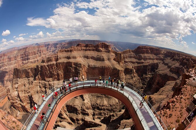Grand Canyon, Skywalk, Hoover Dam Day Trip With Lunch From Las Vegas - Cancellation Policy