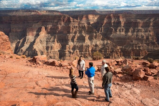 Grand Canyon, Skywalk, Hoover Dam Day Trip With Lunch From Las Vegas - The Sum Up