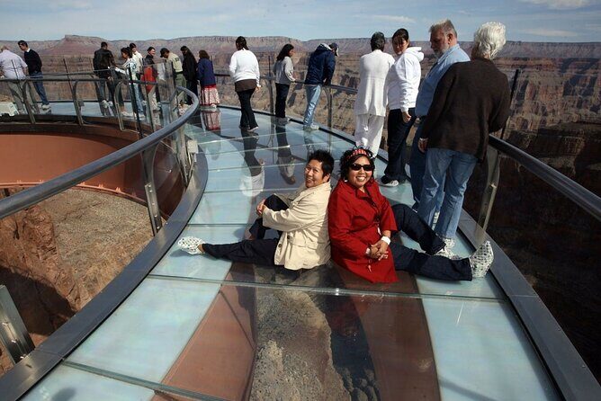 Grand Canyon Skywalk & Seven Magic Mountains Tour - What Makes This Tour Stand Out