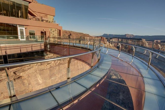 Grand Canyon Skywalk Trip - Transportation Only - Trip Duration and Skywalk Time