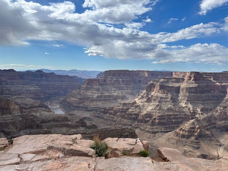 Grand Canyon Sleep-In Half-Day Tour from Las Vegas - At a glance