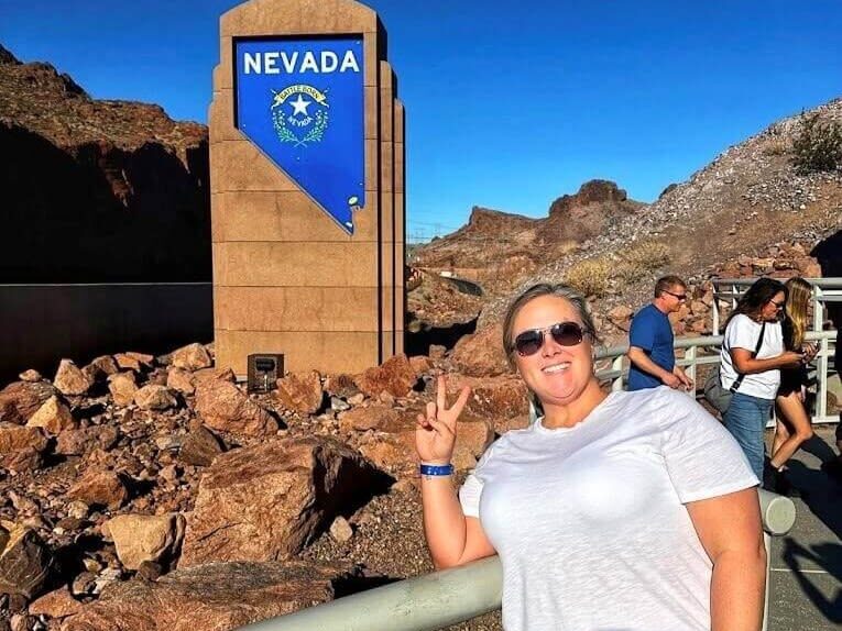 Grand Canyon Sleep-In Half-Day Tour from Las Vegas - Guano Point rewards time on foot
