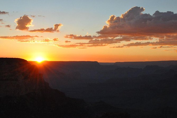 Grand Canyon Small Group South Rim Sunset Tour - Positive Reviews and Memorable Moments