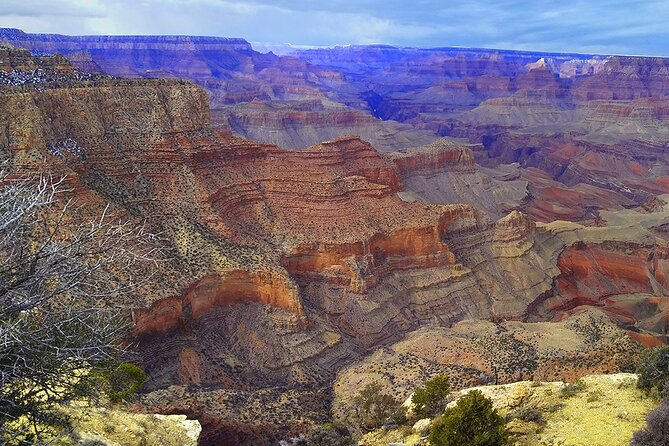 Grand Canyon Small Group Tour From Sedona or Flagstaff - Tour Details and Inclusions