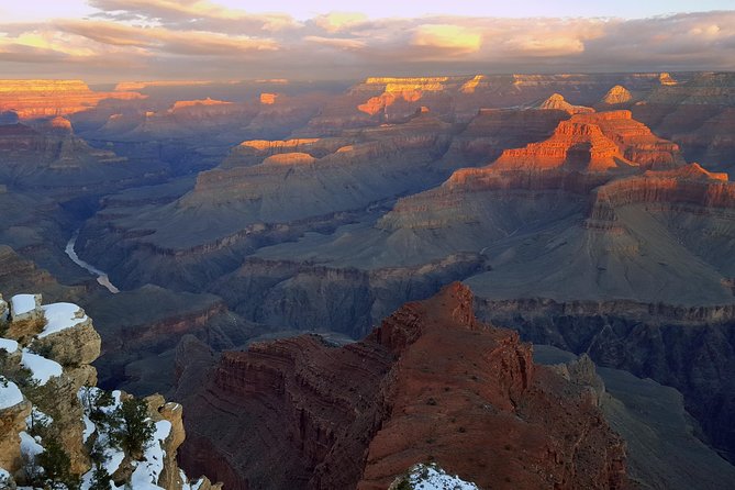 Grand Canyon Small Group Tour From Sedona or Flagstaff - Cancellation Policy