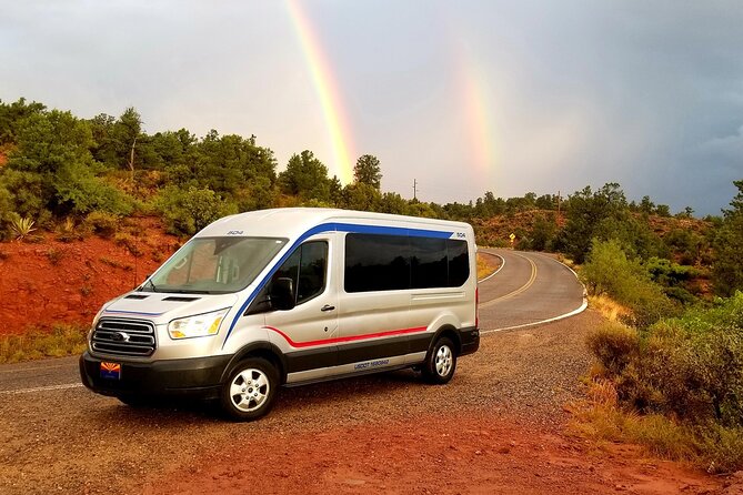 Grand Canyon Small Group Tour From Sedona or Flagstaff - Positive Reviews About Guides