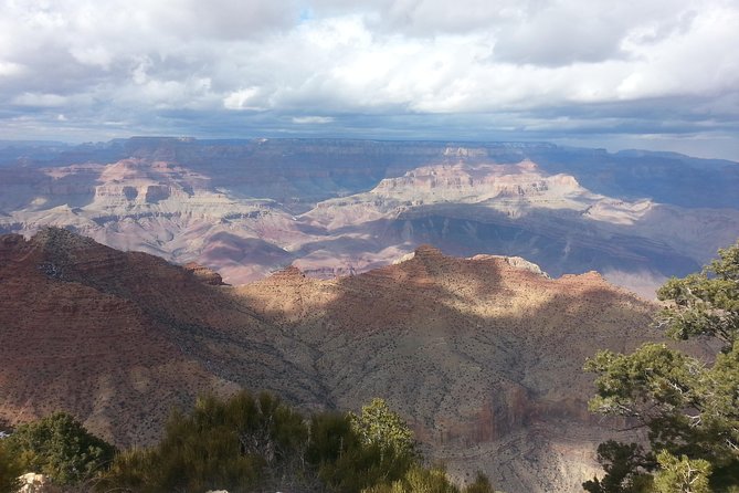 Grand Canyon Small Group Tour From Sedona or Flagstaff - Convenient Hotel Pickup and Drop-Off