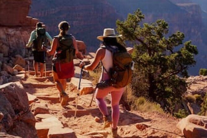Grand Canyon South Kaibab Day Hike - The Itinerary: What to Expect on this Grand Canyon Adventure