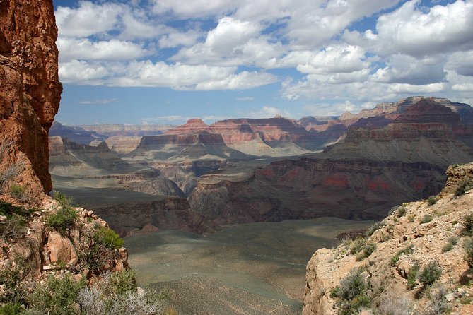 Grand Canyon South Rim Air and Ground Tour From Las Vegas - Cancellation Policy and Refunds