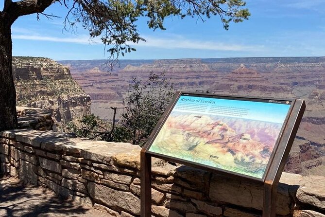 Grand Canyon South Rim and Route 66 With Lunch - Traveler Information and Tips