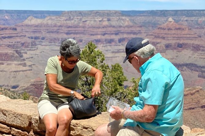Grand Canyon South Rim and Route 66 With Lunch - Common Questions