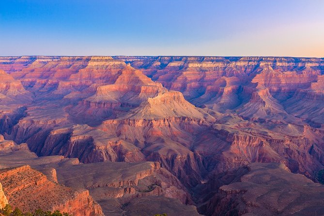 Grand Canyon South Rim, Antelope Canyon, Horseshoe Bend Day Tour From Las Vegas - Pricing and Booking Information