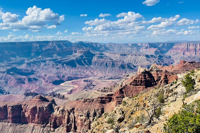 Grand Canyon South Rim, Antelope Canyon, Horseshoe Bend Day Tour From Las Vegas - Cancellation Policy and FAQs