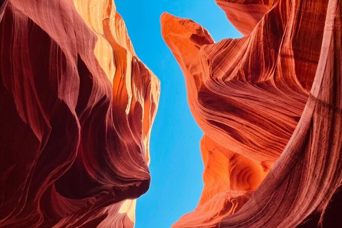 Grand Canyon South Rim, Antelope Canyon, Horseshoe Bend Day Tour From Las Vegas - The Sum Up