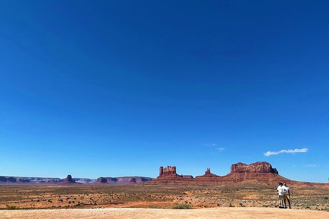 Grand Canyon South Rim, Antelope Canyon, Monument Valley, Lake Powell Day Trip - Common Questions