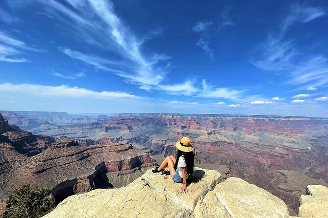 Grand Canyon South Rim, Antelope Canyon, Monument Valley, Lake Powell Day Trip - The Sum Up