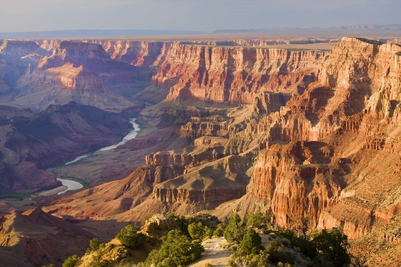 Grand Canyon South Rim Bus Day Tour - Leaving Las Vegas Before the City Wakes