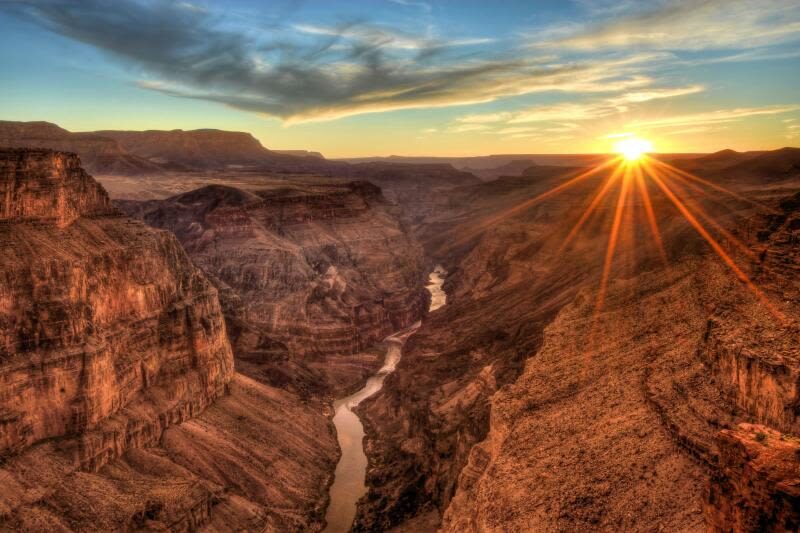 Grand Canyon South Rim Bus Day Tour - How Much Time You Get at the Rim
