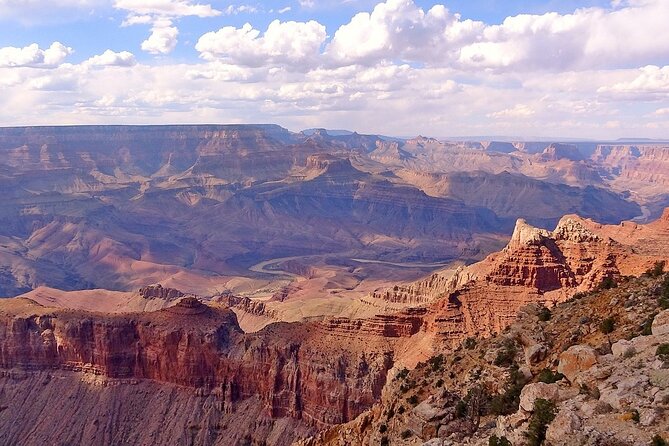 Grand Canyon South Rim Day Tour - Tour Duration and Pricing