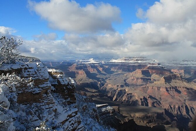 Grand Canyon South Rim Day Tour - Tour Highlights and Inclusions